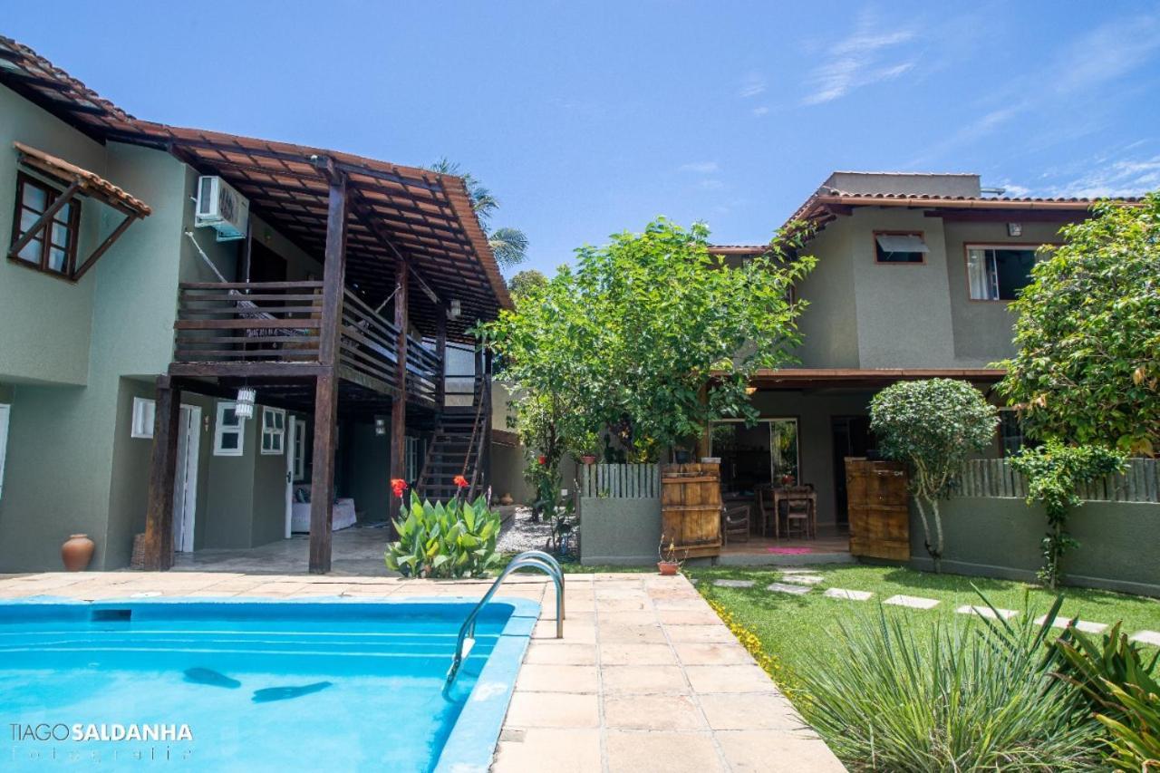 Amor Da Bahia Porto Seguro Exterior photo