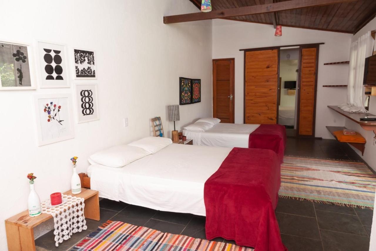 Amor Da Bahia Porto Seguro Exterior photo